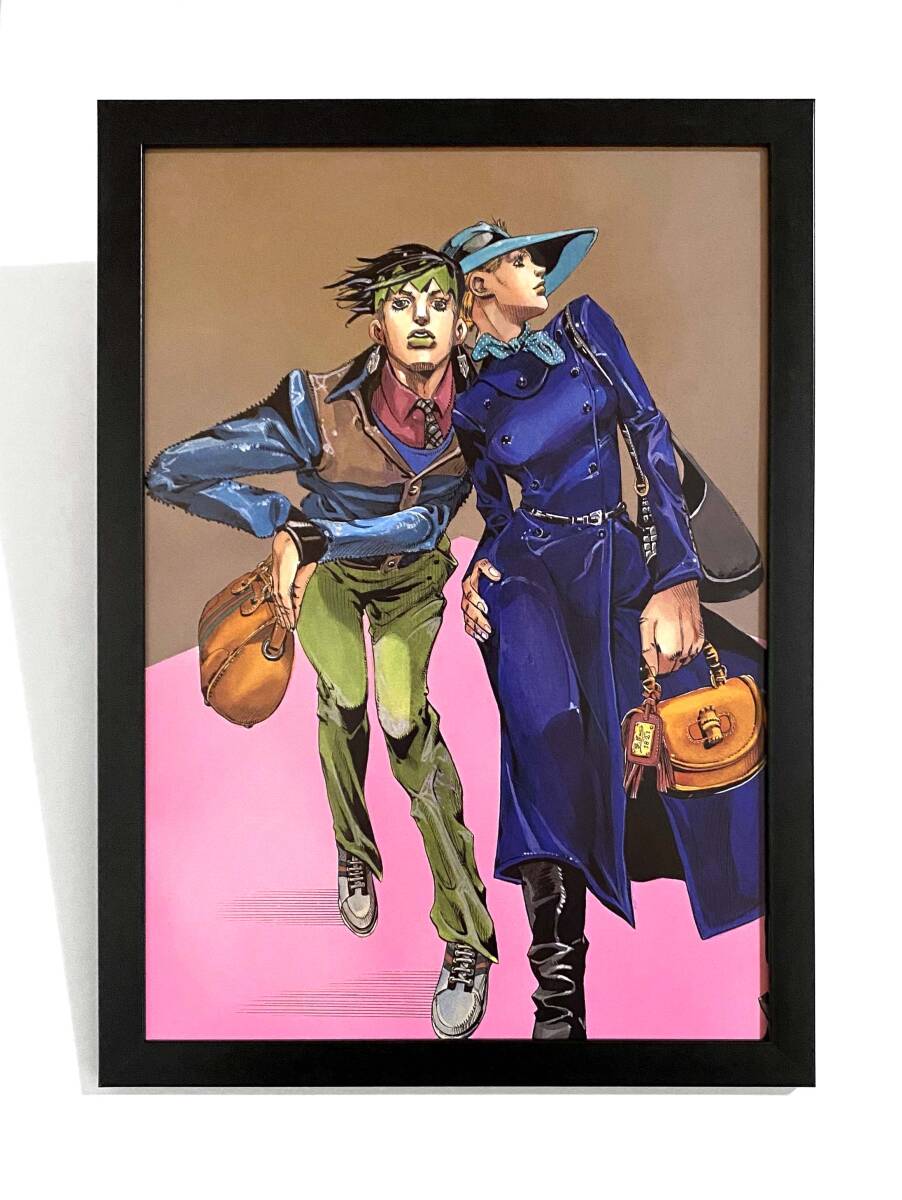 2025年最新】Yahoo!オークション -ジョジョ ポスターの中古品 2025年最新】Yahoo!オークション -ジョジョ ポスターの中古品