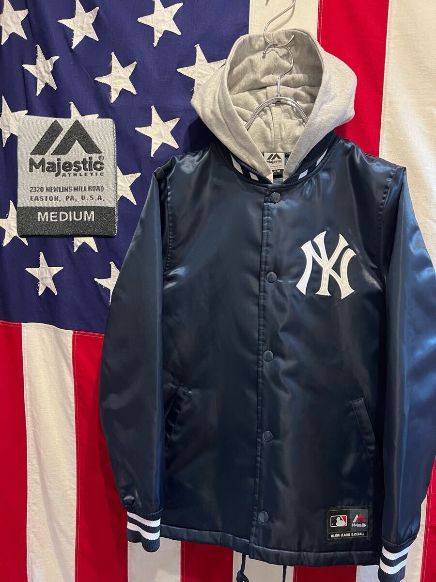 Yahoo!オークション -「majestic ヤンキース スタジャン」の落札 Yahoo!オークション -「majestic ヤンキース スタジャン」の落札
