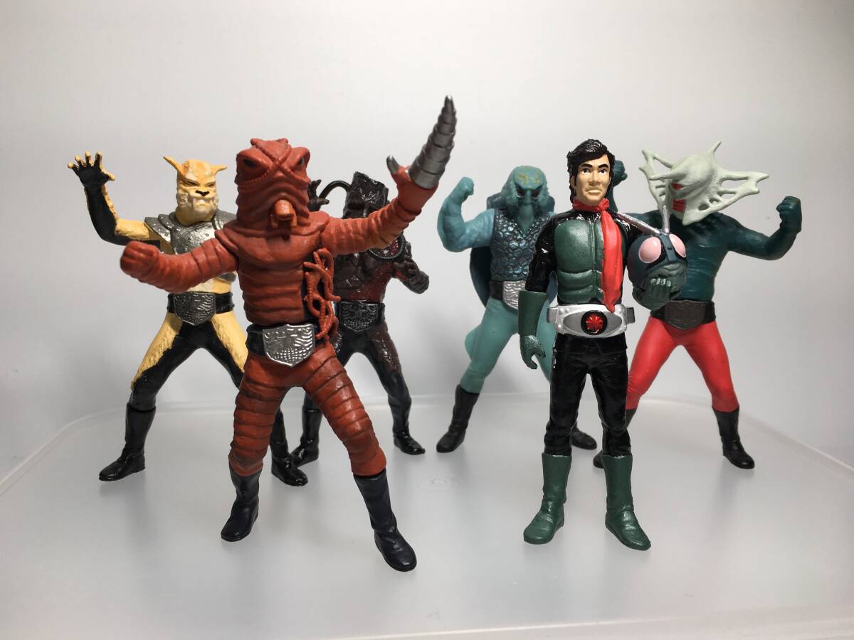 Yahoo!オークション -「仮面ライダー怪人カメストーン」の落札 Yahoo!オークション -「仮面ライダー怪人カメストーン」の落札