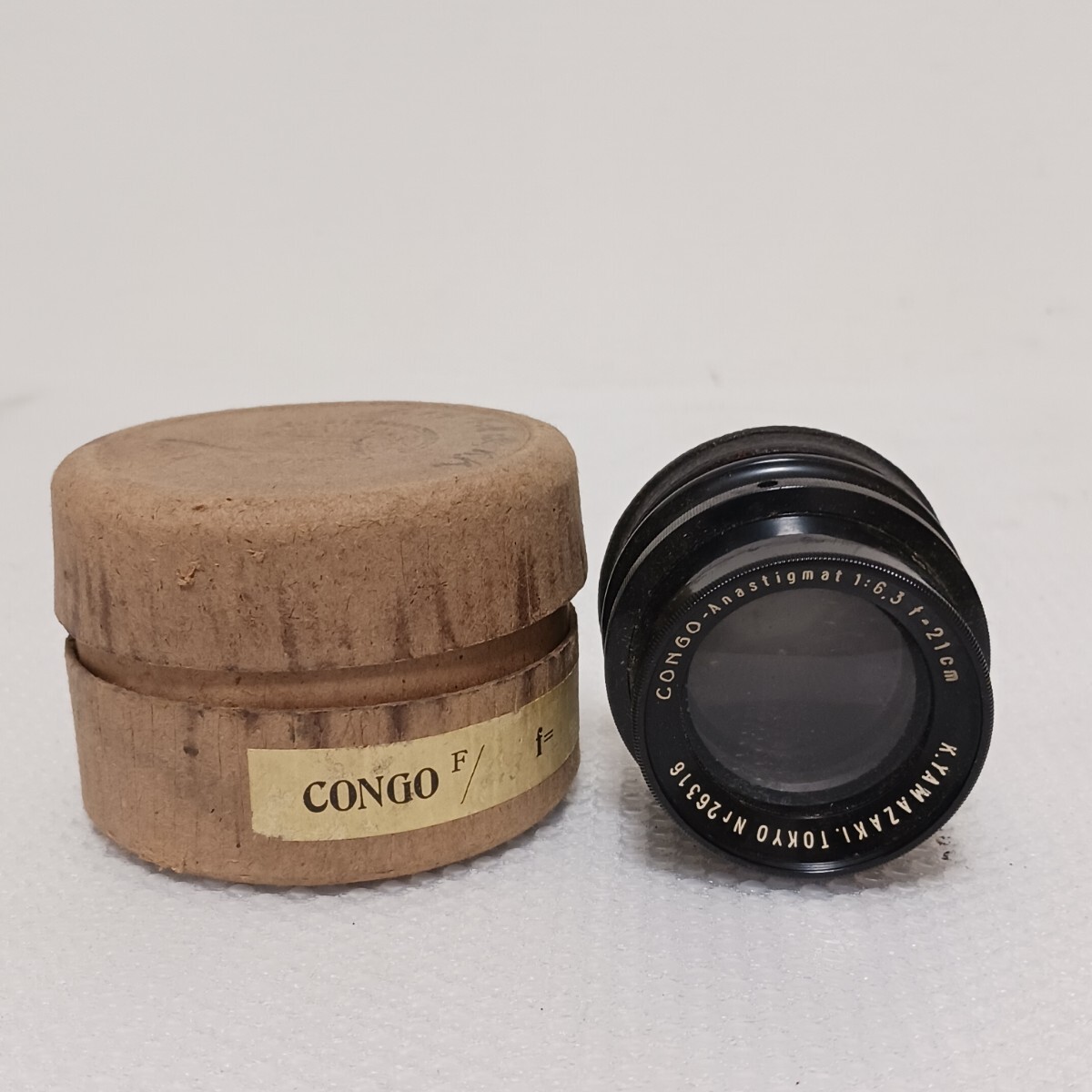 Yahoo!オークション -「congo」(レンズ) (カメラ、光学機器)の Yahoo!オークション -「congo」(レンズ) (カメラ、光学機器)の