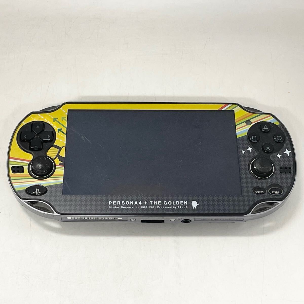 Yahoo!オークション -「ペルソナ4 psvita」(PS Vita本体) (PS Yahoo!オークション -「ペルソナ4 psvita」(PS Vita本体) (PS