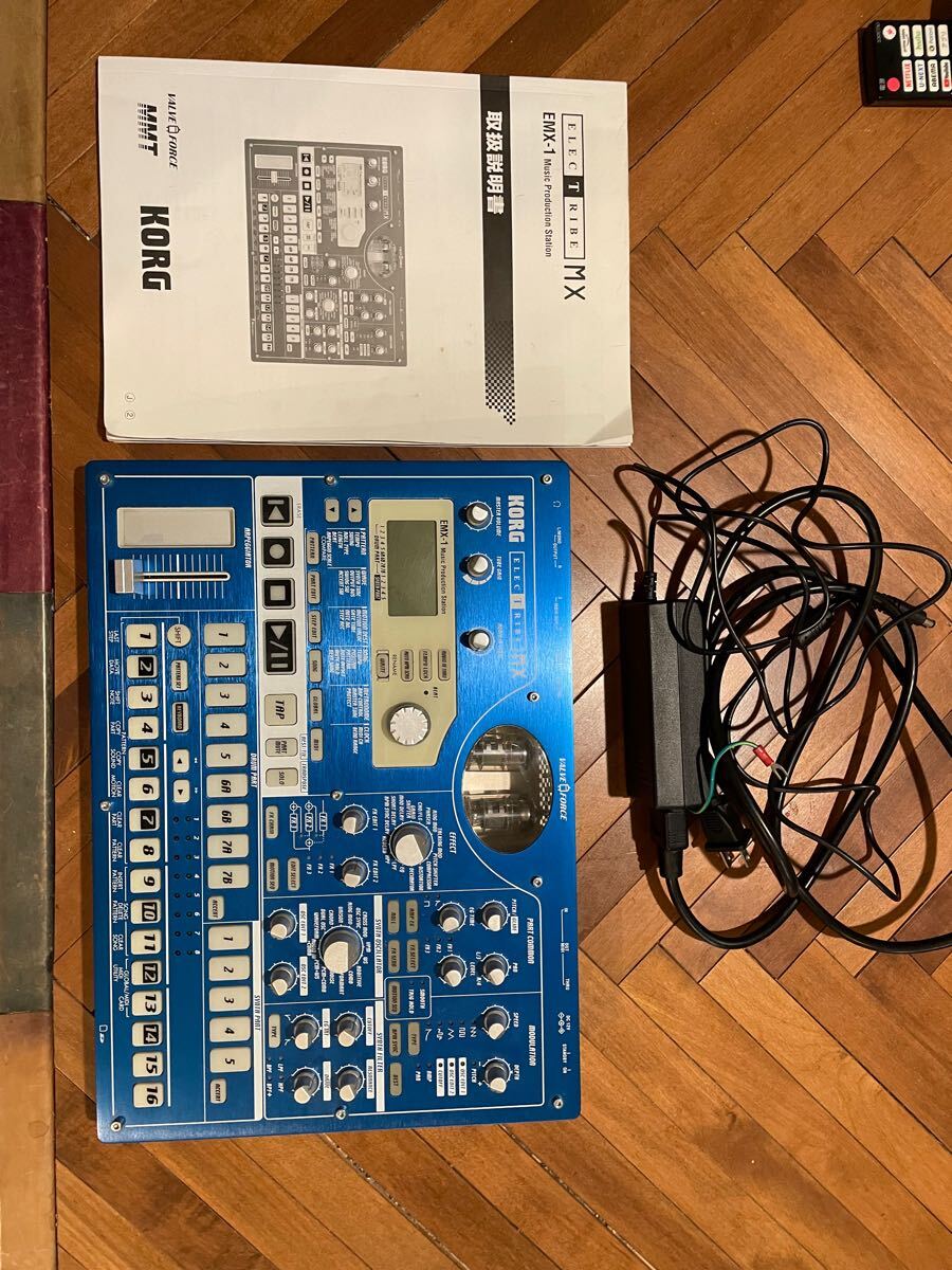 Yahoo!オークション -「korg electribe emx-1」(キーボード Yahoo!オークション -「korg electribe emx-1」(キーボード