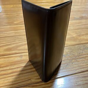 ブランド:K.T.ルイストンコードバン二つ折財KTW-32R最終値下