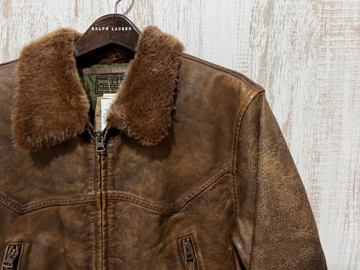 Yahoo!オークション -「rrl レザーカーコート」(ブランド別) の Yahoo!オークション -「rrl レザーカーコート」(ブランド別) の