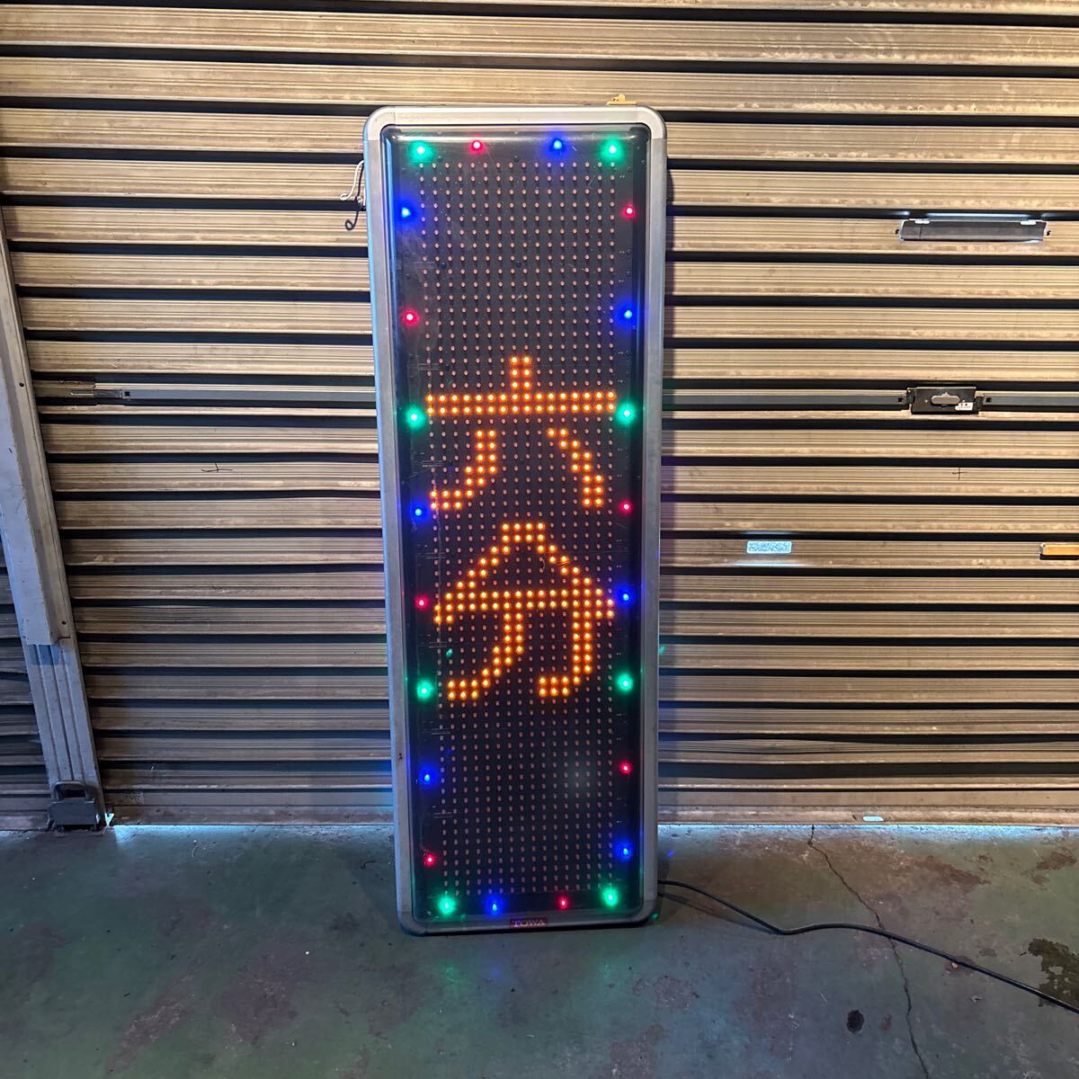 Yahoo!オークション -「towa led 看板」の落札相場・落札価格 Yahoo!オークション -「towa led 看板」の落札相場・落札価格