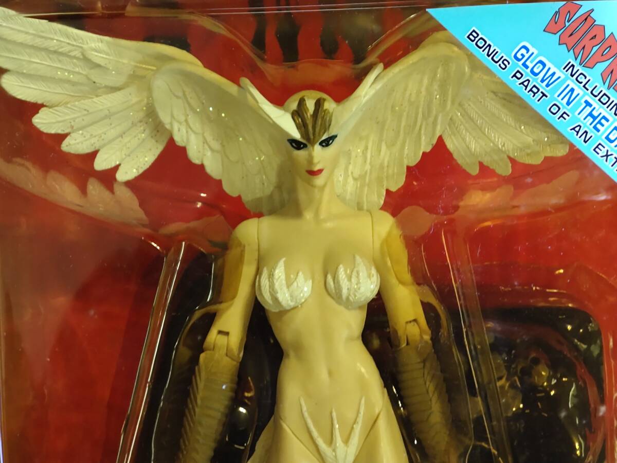 デビルマンフューチャーモデルズシレーヌ、デビルマンレディ