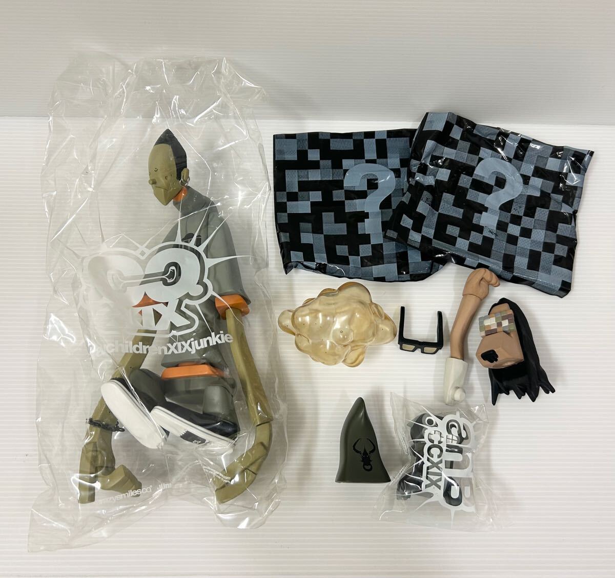 公式通販 - 人気アイテム多数 Yahoo!オークション (フィギュア)の -「マイケルラウ」(その他) その他