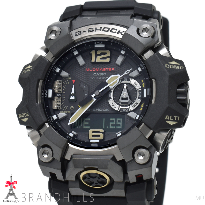 2025年最新】Yahoo!オークション - MUDMAN(G-SHOCK カシオ)の 2025年最新】Yahoo!オークション - MUDMAN(G-SHOCK カシオ)の