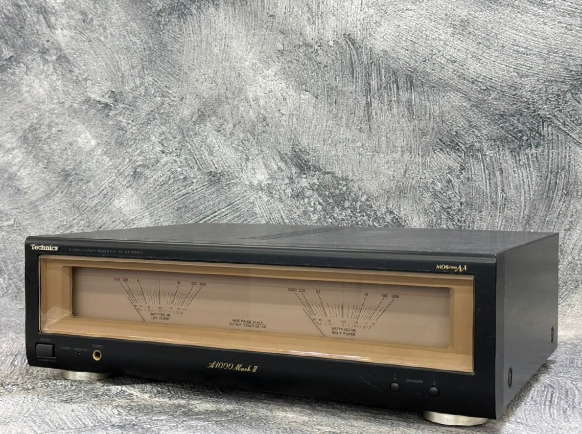 Yahoo!オークション -「technics se-a1000」の落札相場・落札価格 Yahoo!オークション -「technics se-a1000」の落札相場・落札価格