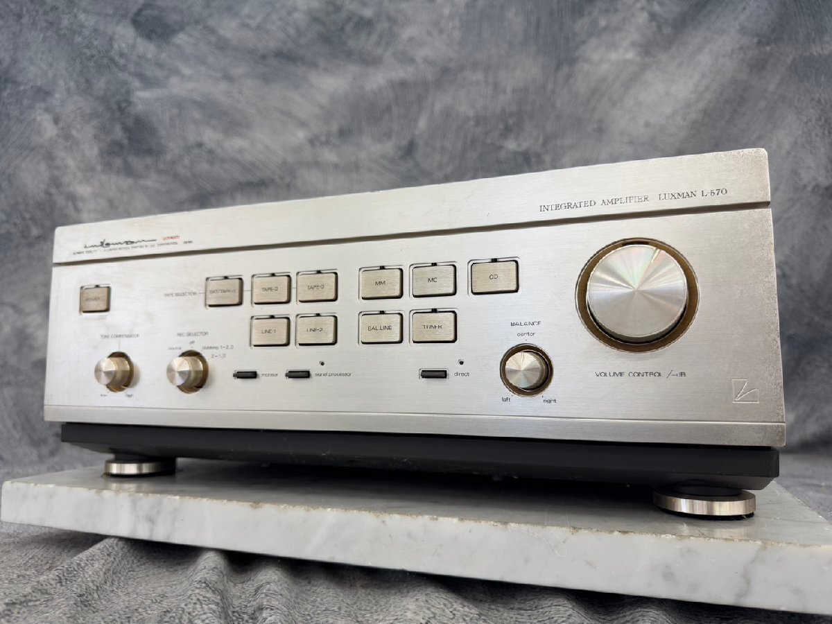 Yahoo!オークション -「luxman l-570」の落札相場・落札価格 Yahoo!オークション -「luxman l-570」の落札相場・落札価格