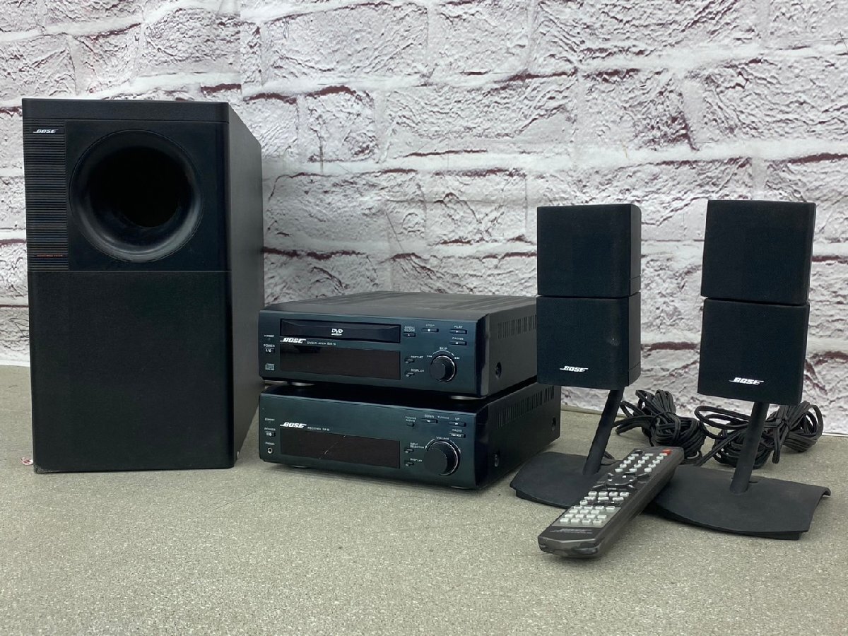 Yahoo!オークション -「bose acoustimass 15」の落札相場・落札価格 Yahoo!オークション -「bose acoustimass 15」の落札相場・落札価格