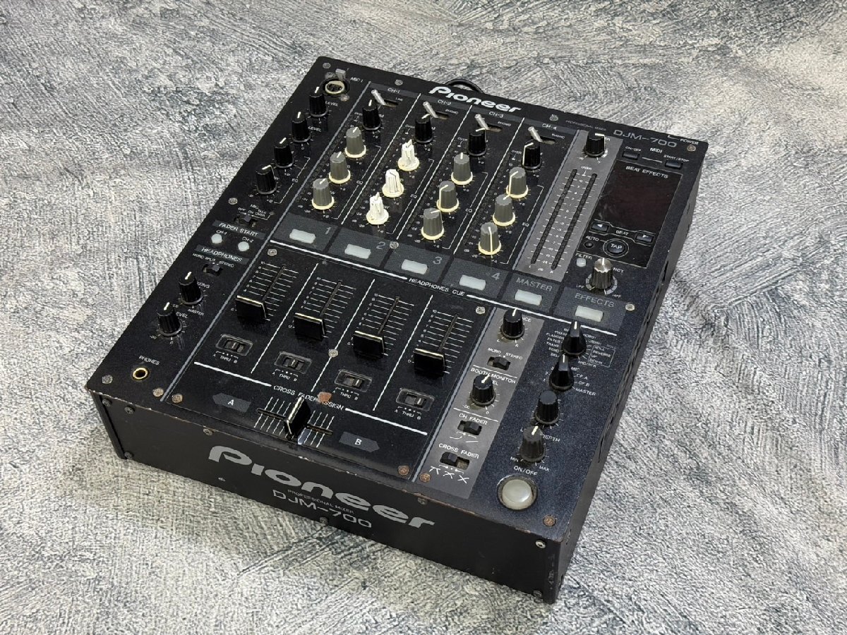 Yahoo!オークション -「pioneer djm 700」の落札相場・落札価格 Yahoo!オークション -「pioneer djm 700」の落札相場・落札価格