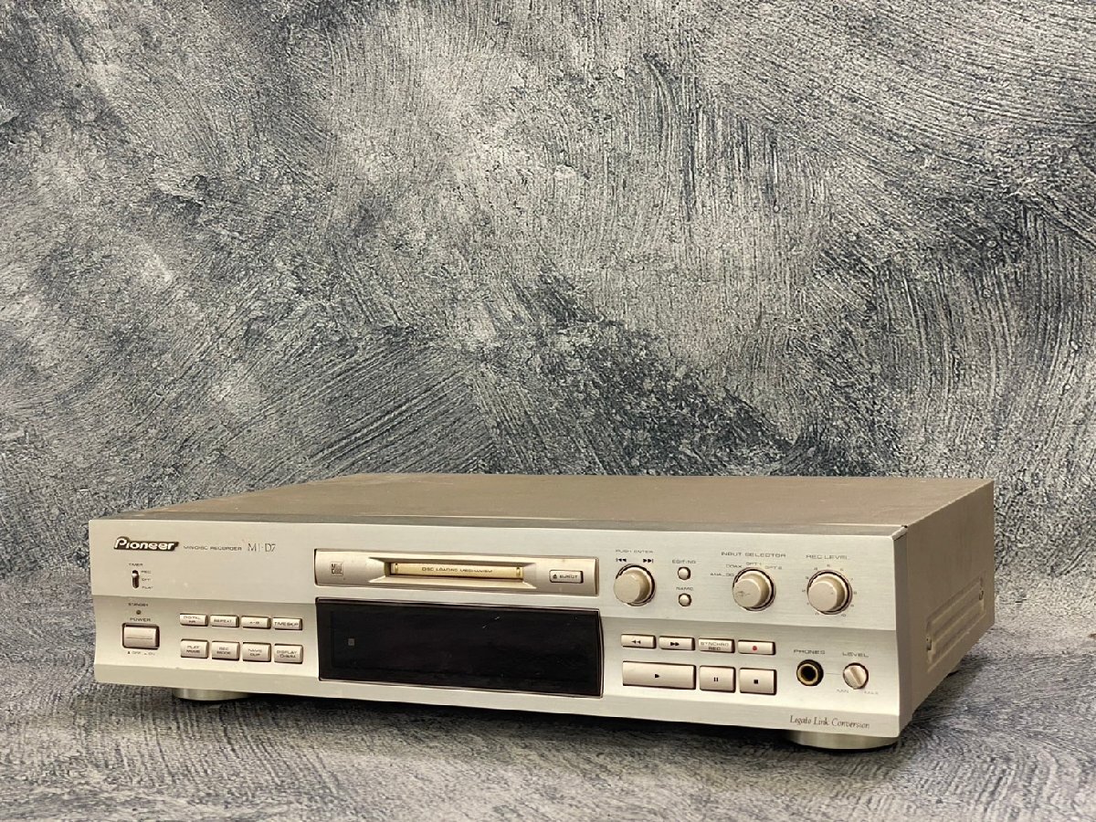 Yahoo!オークション -「pioneer mj-d7」の落札相場・落札価格 Yahoo!オークション -「pioneer mj-d7」の落札相場・落札価格