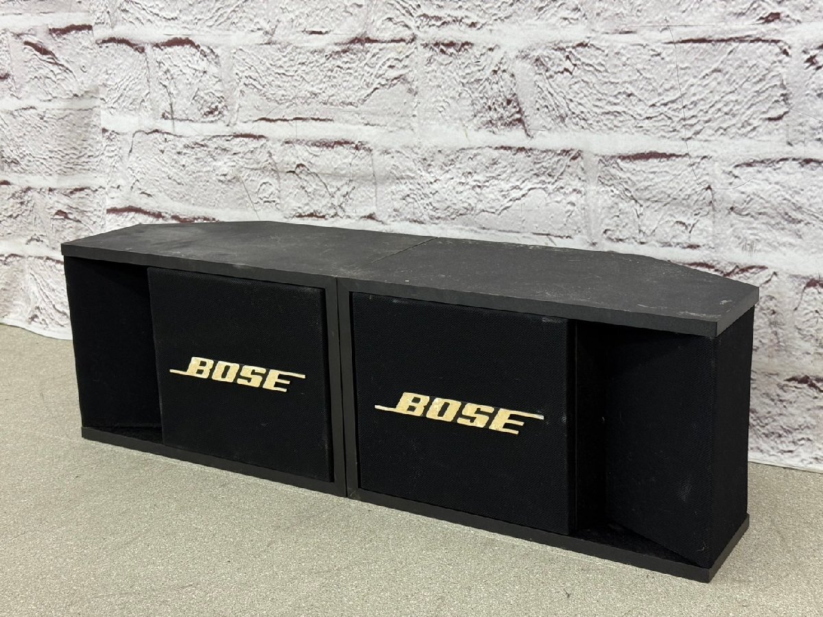 BOSE : 201MM - 中古 | オーディオユニオン