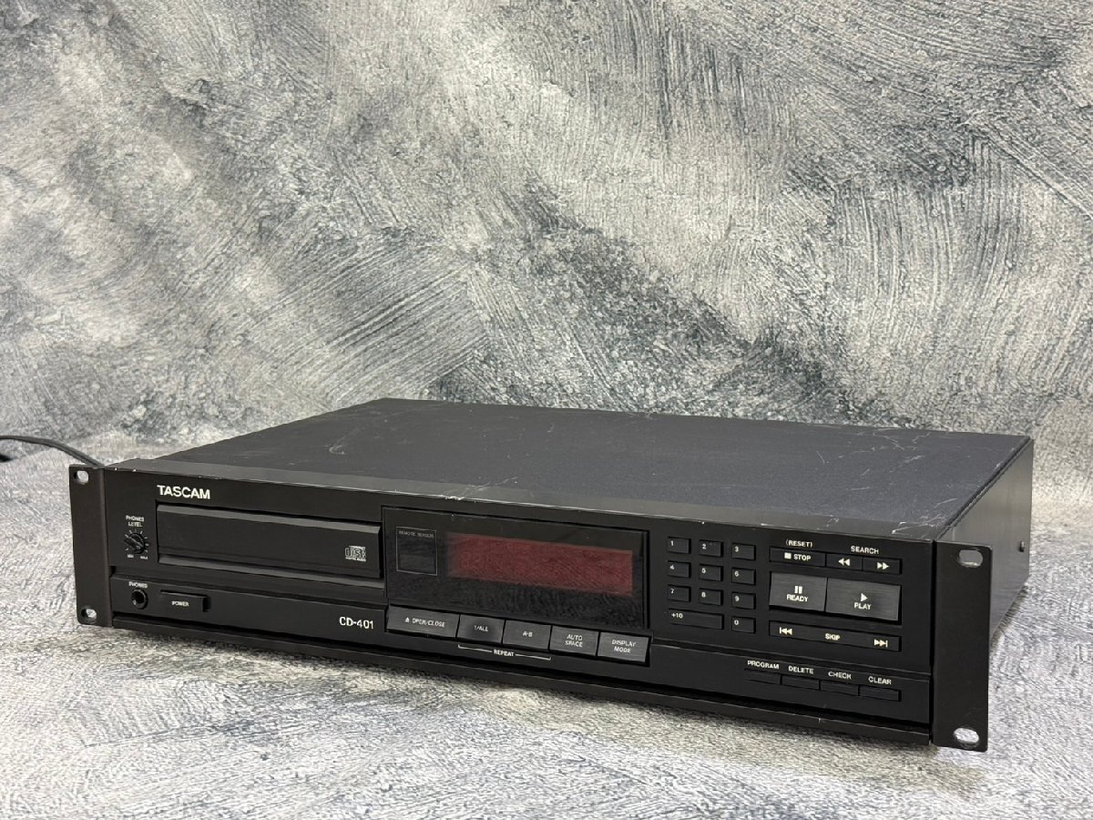 Yahoo!オークション -「tascam cd 401」の落札相場・落札価格 Yahoo!オークション -「tascam cd 401」の落札相場・落札価格