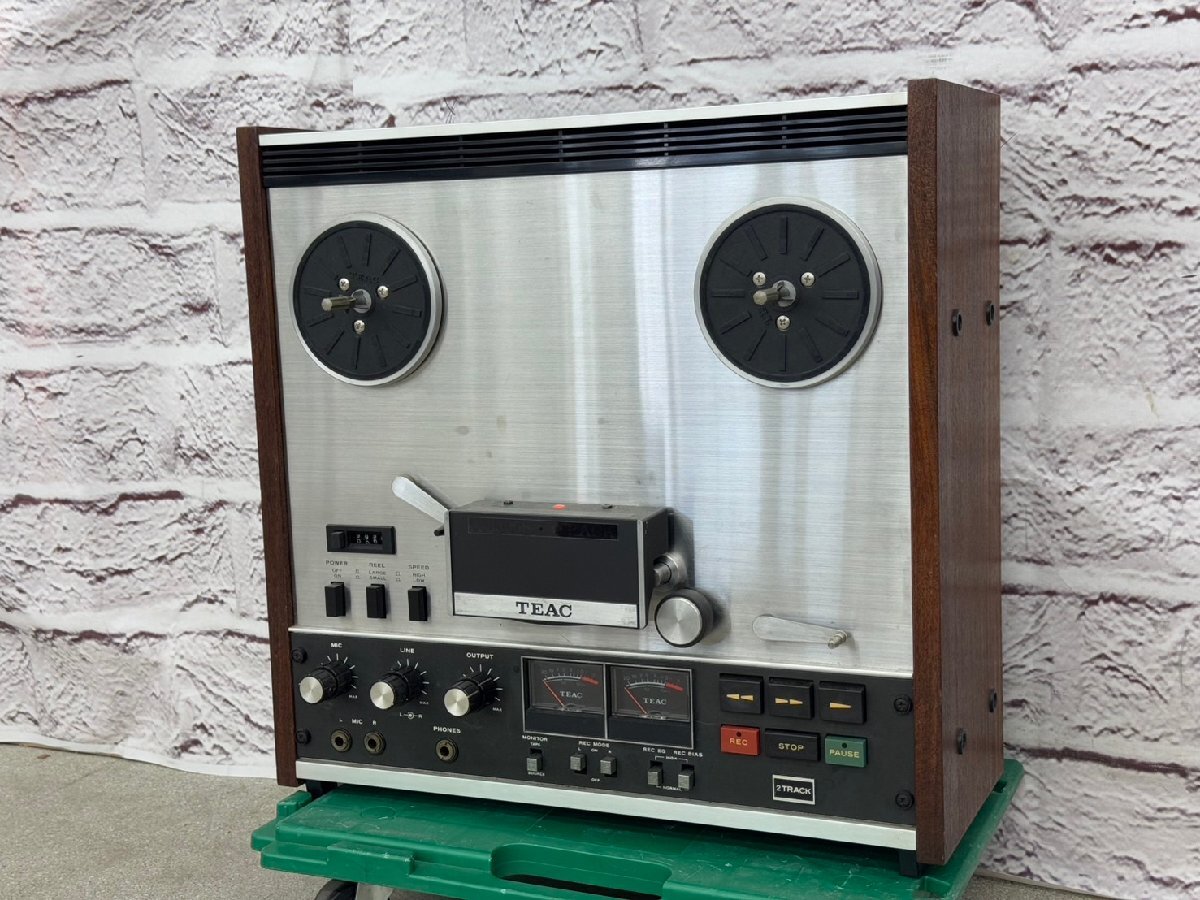 Yahoo!オークション -「teac a-3300s」の落札相場・落札価格 Yahoo!オークション -「teac a-3300s」の落札相場・落札価格