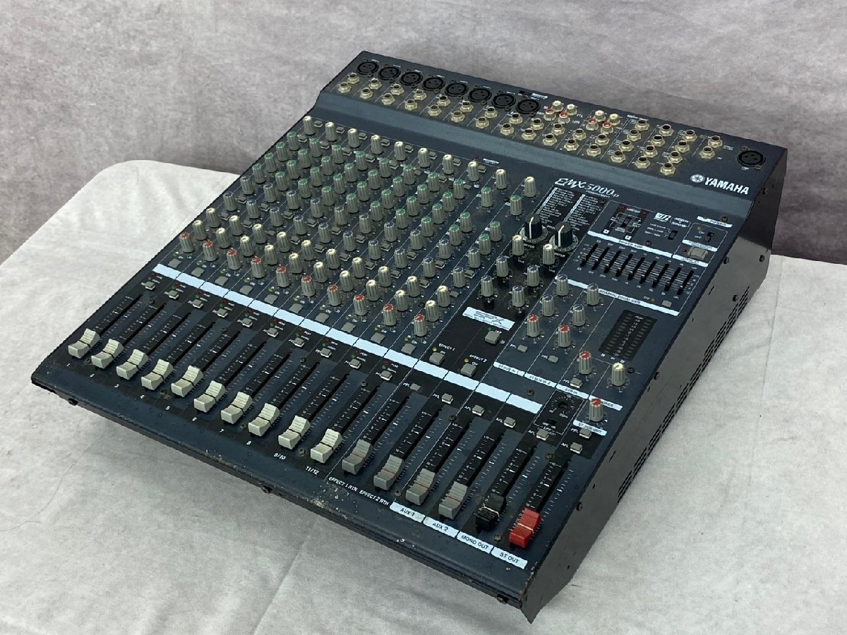 Yahoo!オークション -「emx5000-12」(ミキサー) (レコーディング Yahoo!オークション -「emx5000-12」(ミキサー) (レコーディング