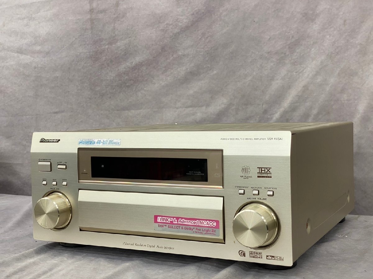 Yahoo!オークション -「pioneer vsa ax」(家電、AV、カメラ) の Yahoo!オークション -「pioneer vsa ax」(家電、AV、カメラ) の