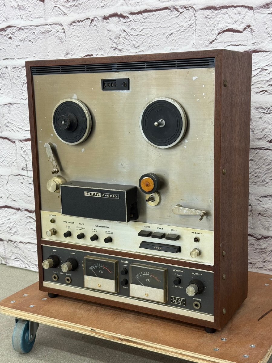 Yahoo!オークション -「teac a-6010」(オーディオ機器) の落札 Yahoo!オークション -「teac a-6010」(オーディオ機器) の落札