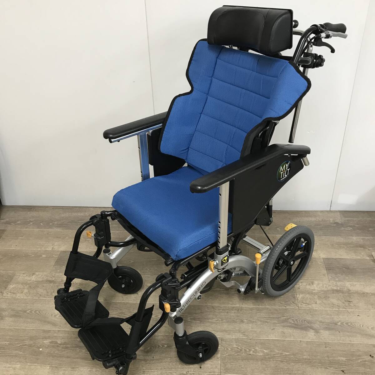 Yahoo!オークション -「リクライニング 車いす」の落札相場 Yahoo!オークション -「リクライニング 車いす」の落札相場