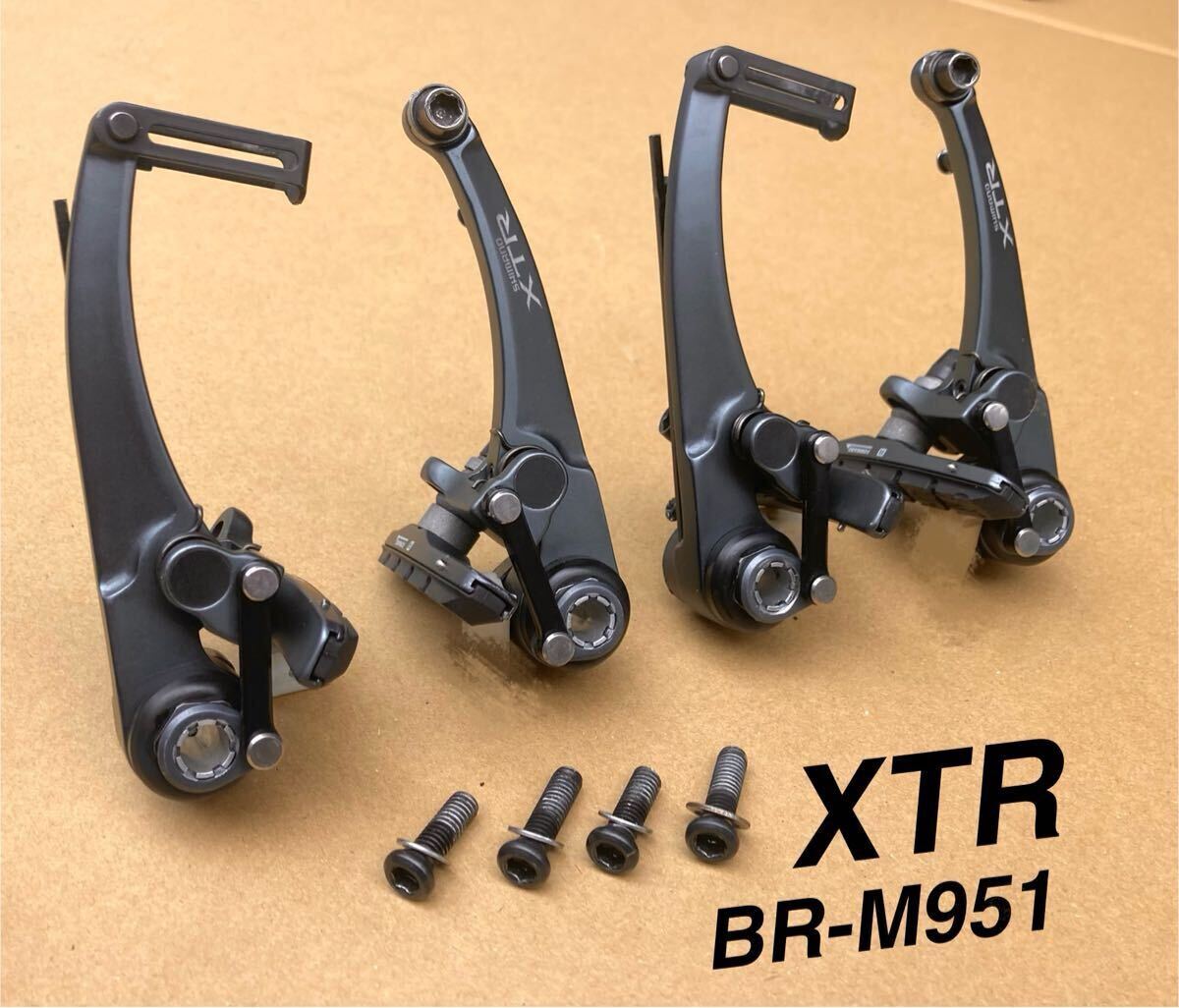 Yahoo!オークション -「xtr vブレーキ」の落札相場・落札価格 Yahoo!オークション -「xtr vブレーキ」の落札相場・落札価格