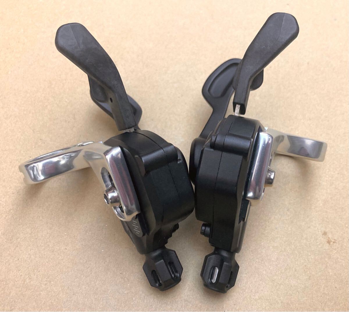 美品!! 10速 XTR / SL-M980 / シマノ　shimano Universal Cycles -- Shimano SL-M980 XTR Left Shifter - 10