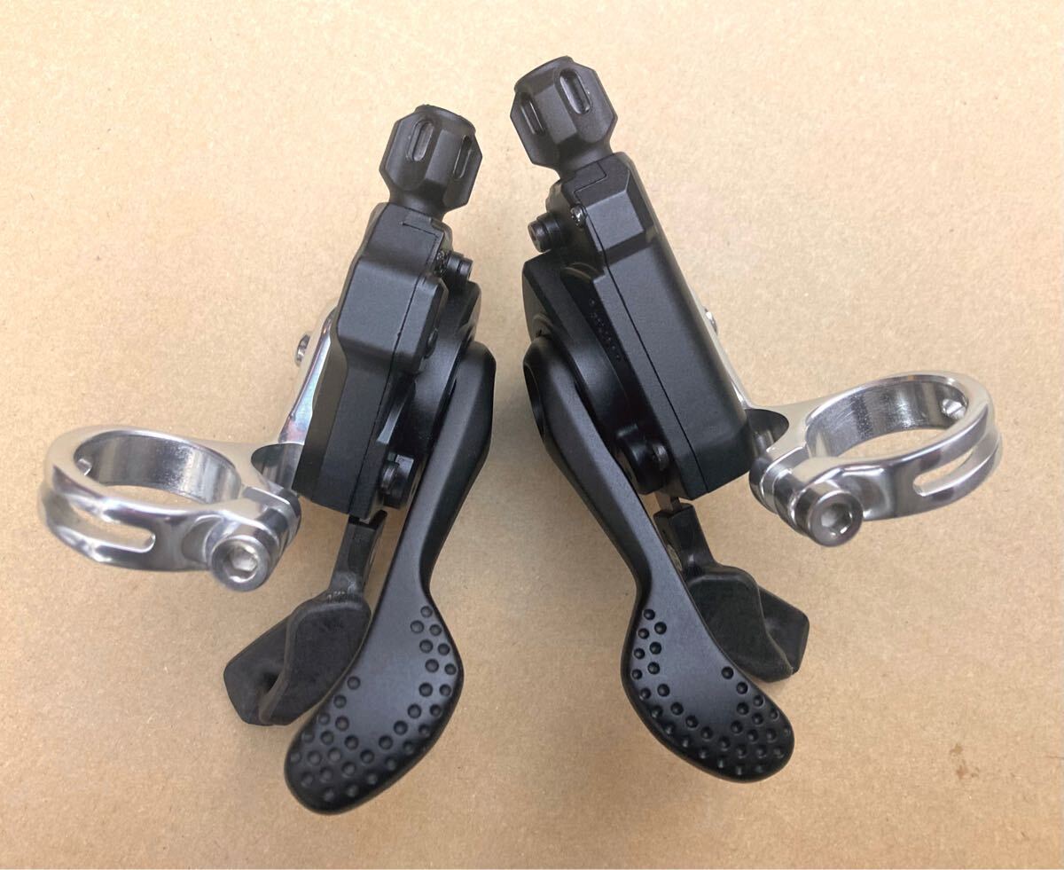 美品!! 10速 XTR / SL-M980 / シマノ　shimano Universal Cycles -- Shimano SL-M980 XTR Left Shifter - 10