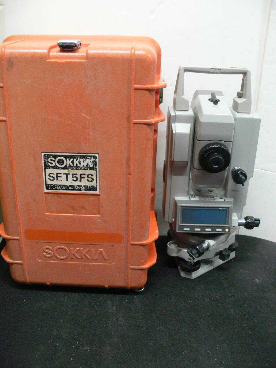 Yahoo!オークション -「sokkia set3」の落札相場・落札価格 Yahoo!オークション -「sokkia set3」の落札相場・落札価格