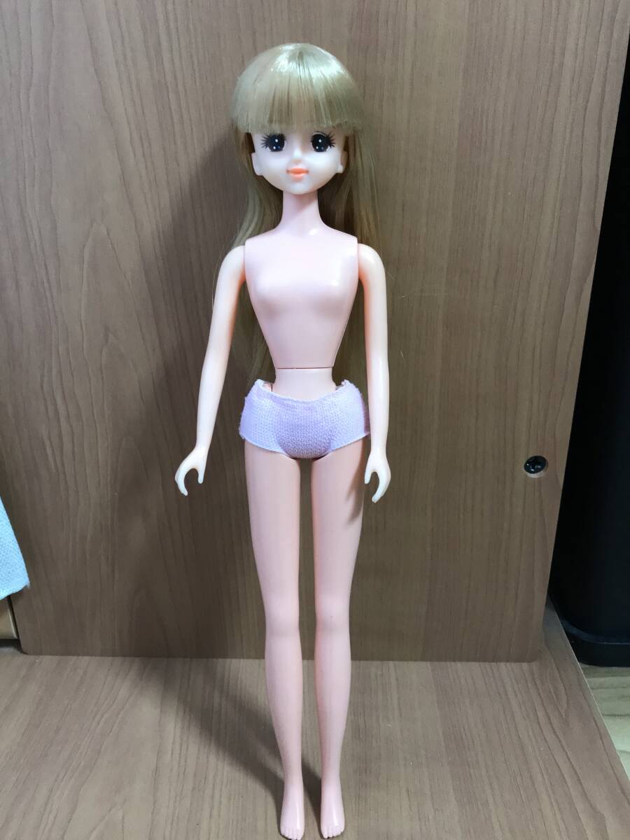 希少 旧タカラ バービー人形 ジェニー 当時物 6体セット リカ