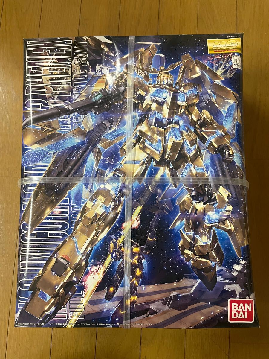Yahoo!オークション -「mg ユニコーンガンダム3号機 フェネクス Yahoo!オークション -「mg ユニコーンガンダム3号機 フェネクス