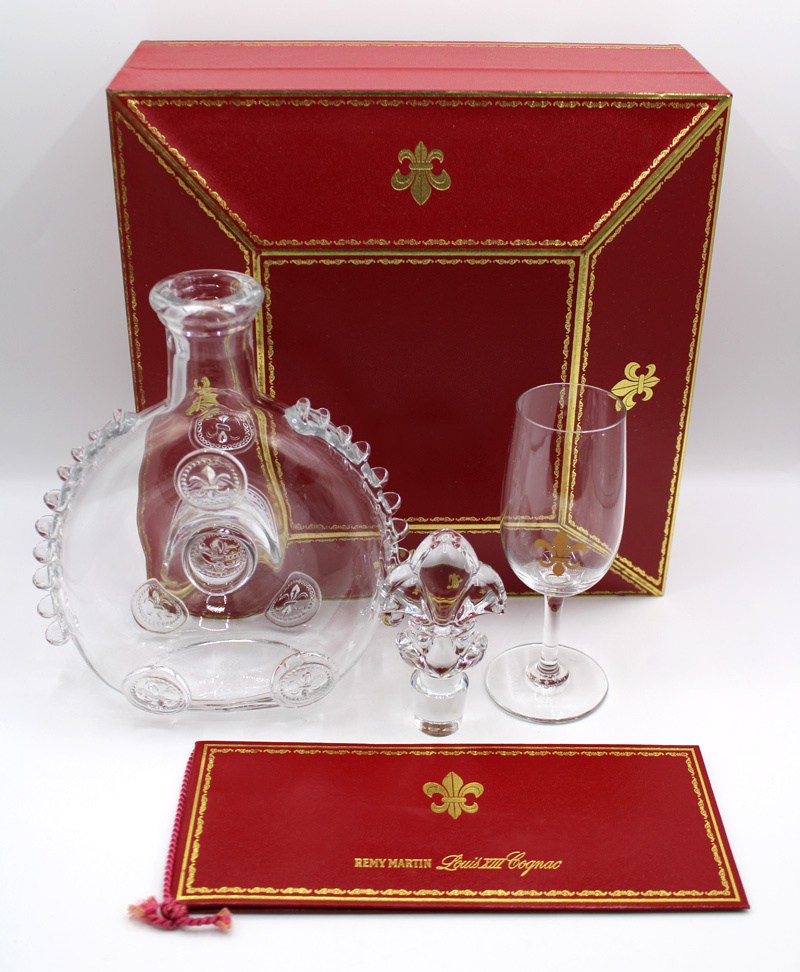 空ボトル REMY MARTIN レミーマルタン VERY OLD ルイ13世 空瓶 空ボトル REMY MARTIN レミーマルタン VERY OLD ルイ13世 空瓶