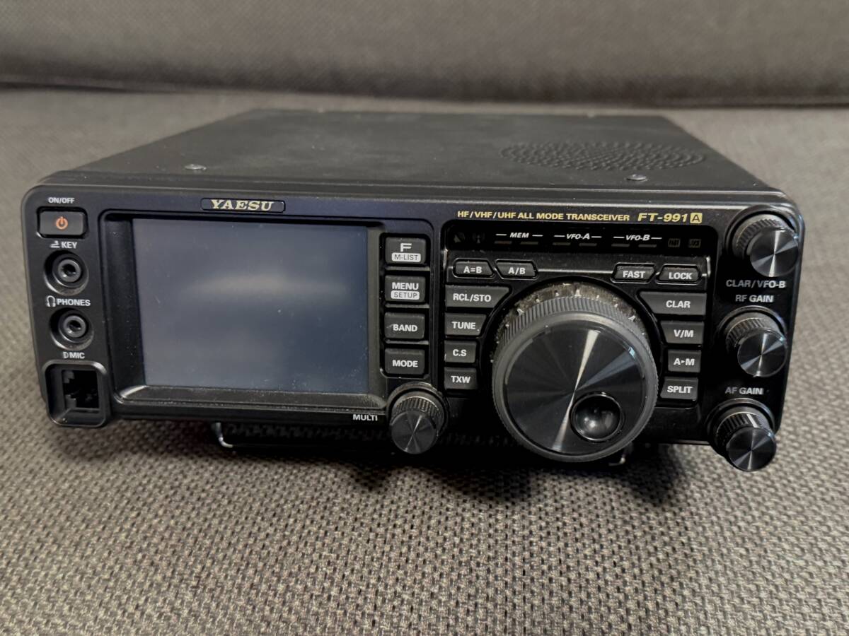 Yahoo!オークション -「yaesu ft 991 50w」(アマチュア無線) の Yahoo!オークション -「yaesu ft 991 50w」(アマチュア無線) の