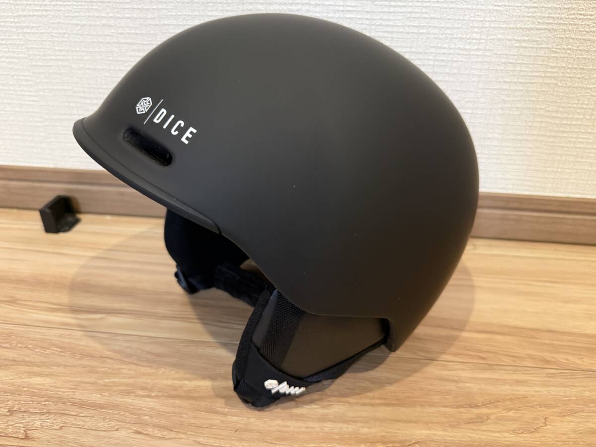 Amazon | DICE(ダイス) スキー スノーボード ヘルメット D7
