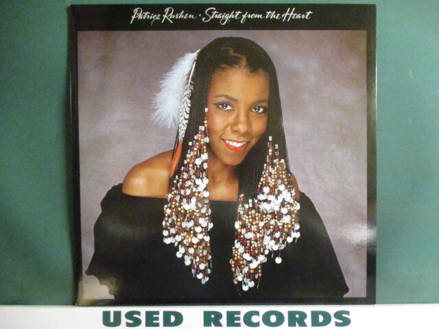 LPレコード Patrice Rushen 2枚セット