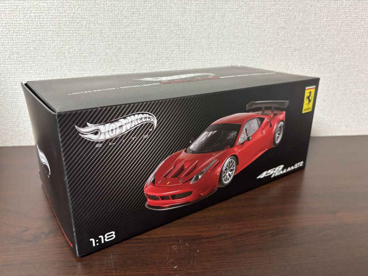 Yahoo!オークション -「1 18 458 gt2」(自動車) (ミニカー)の Yahoo!オークション -「1 18 458 gt2」(自動車) (ミニカー)の