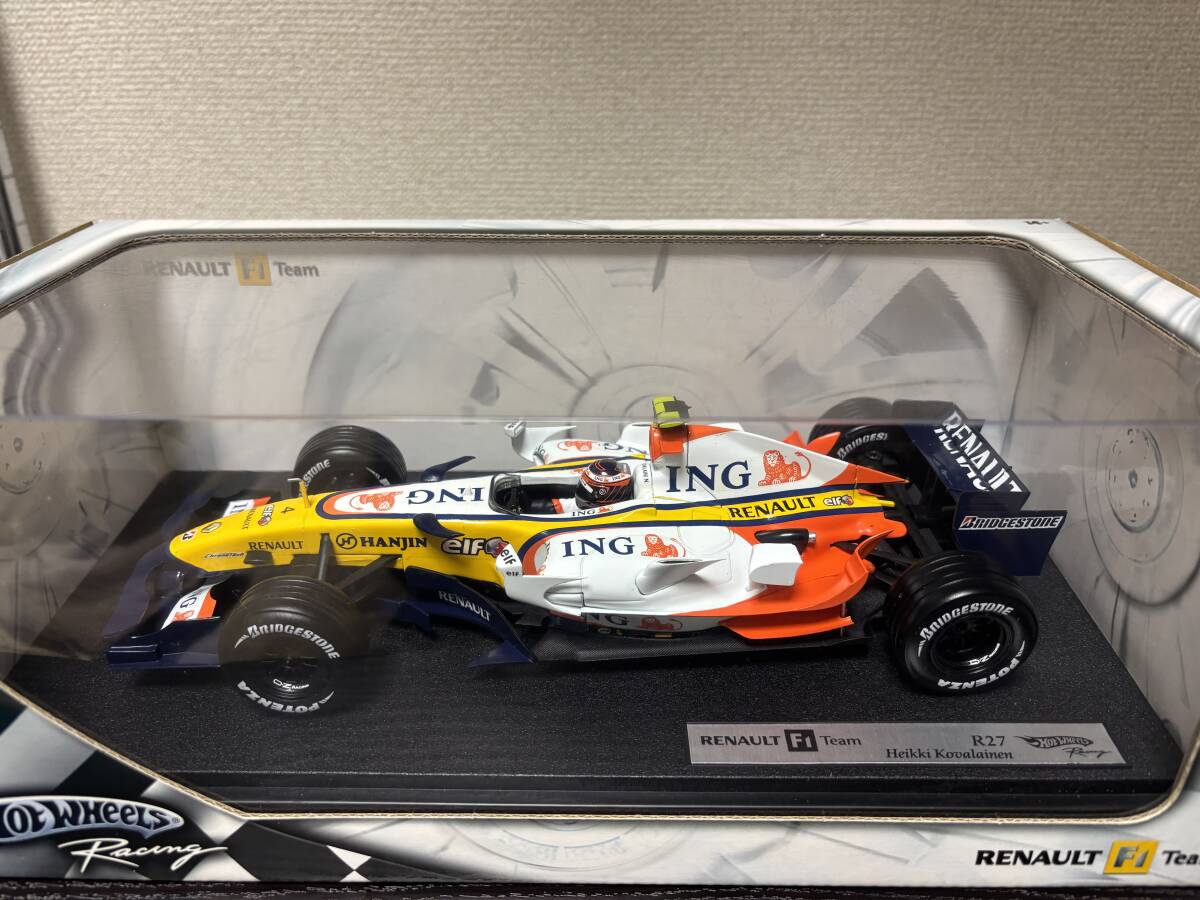 Yahoo!オークション -「ルノーf1」(ホットウィール) (自動車)の Yahoo!オークション -「ルノーf1」(ホットウィール) (自動車)の
