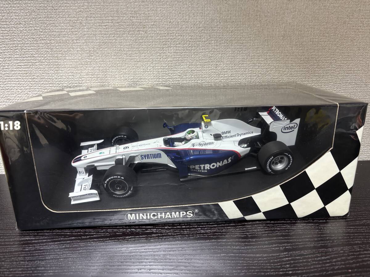 Yahoo!オークション -「1/18 bmwザウバー」の落札相場・落札価格 Yahoo!オークション -「1/18 bmwザウバー」の落札相場・落札価格