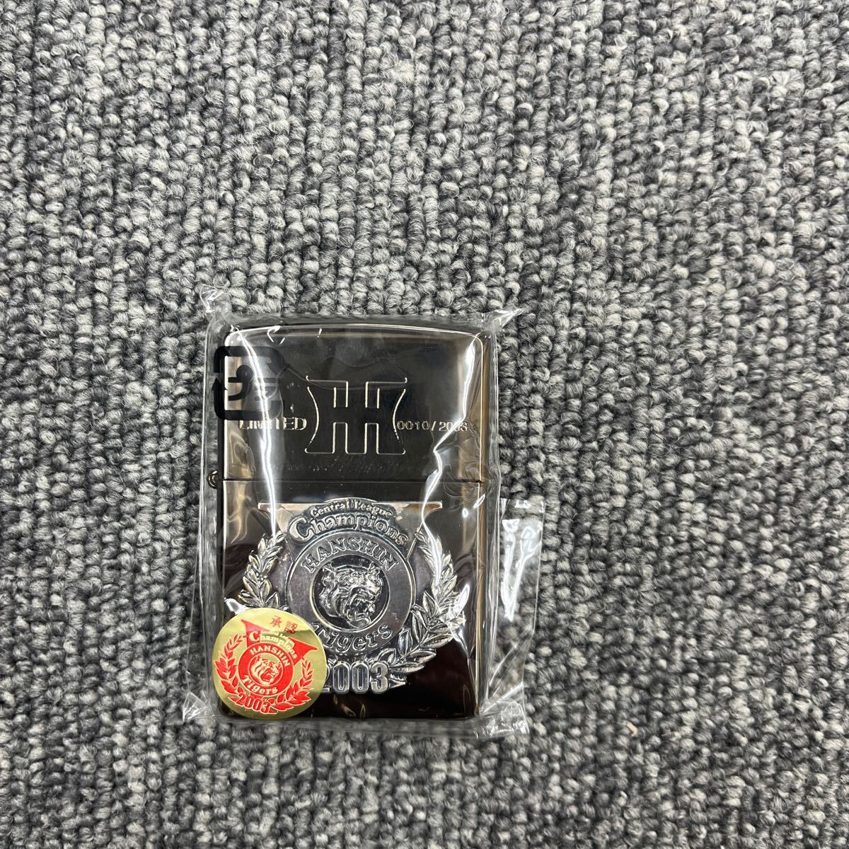 Yahoo!オークション -「阪神タイガース」(Zippo) (ライター)の Yahoo!オークション -「阪神タイガース」(Zippo) (ライター)の