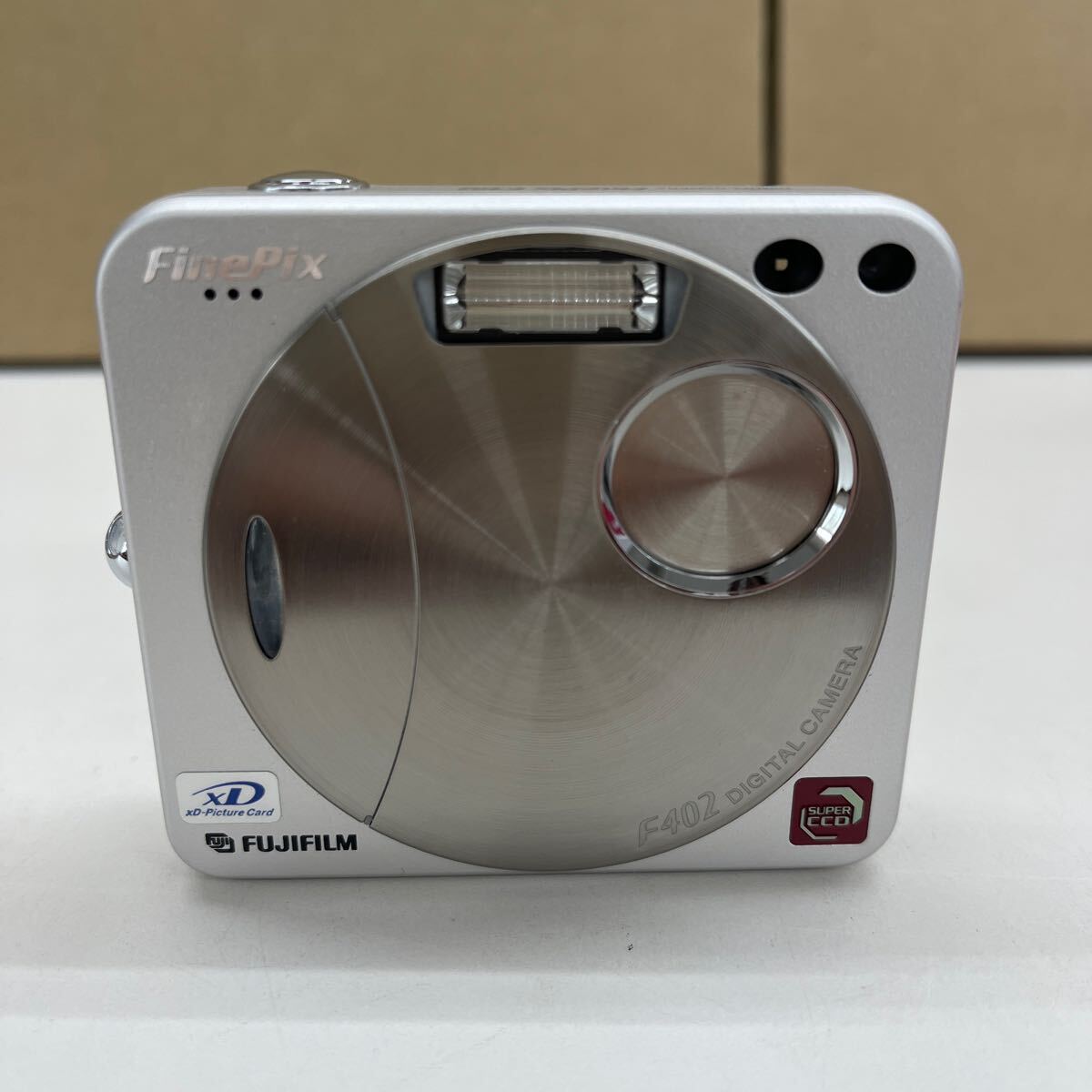 Yahoo!オークション -「finepix f402」の落札相場・落札価格 Yahoo!オークション -「finepix f402」の落札相場・落札価格