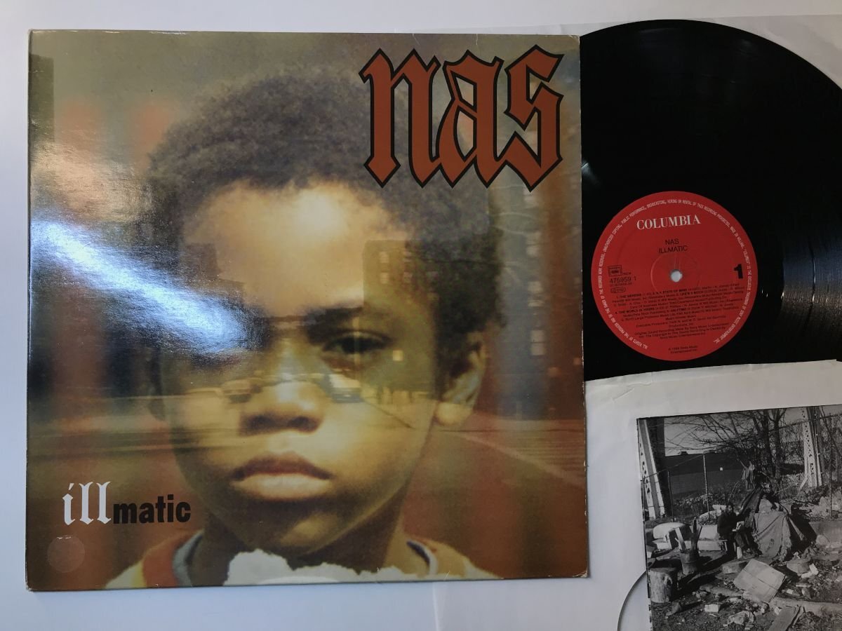 Yahoo!オークション -「nas illmatic」(レコード) の落札相場 Yahoo!オークション -「nas illmatic」(レコード) の落札相場