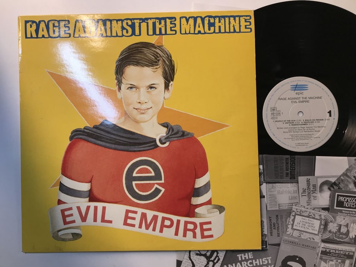 Yahoo!オークション -「rage against the machine lp」の落札 Yahoo!オークション -「rage against the machine lp」の落札