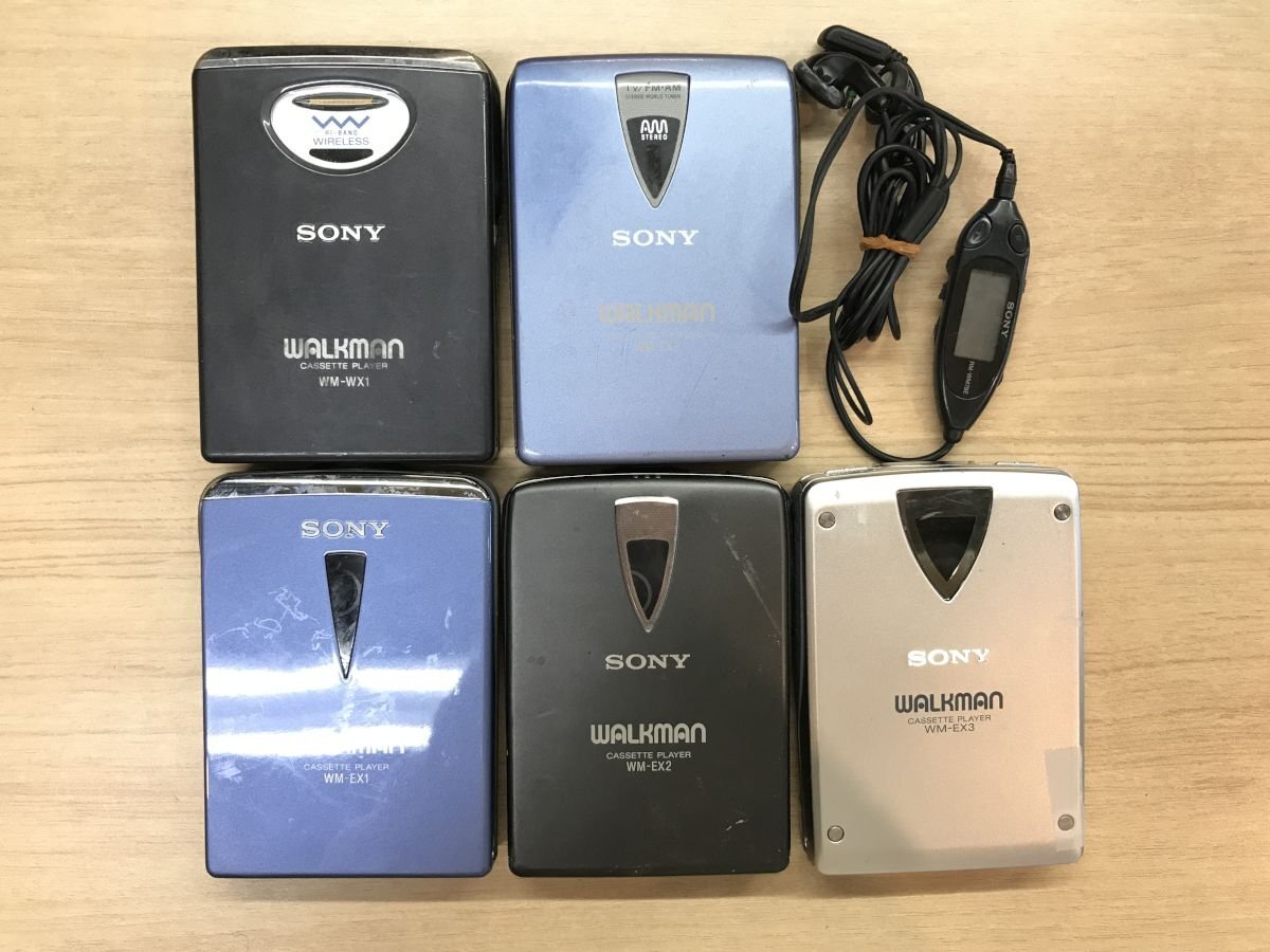 Yahoo!オークション -「sony カセットプレーヤー wm-ex3」の落札 Yahoo!オークション -「sony カセットプレーヤー wm-ex3」の落札