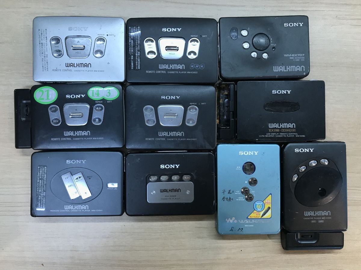 Yahoo!オークション -「sony wm-ex808」の落札相場・落札価格 Yahoo!オークション -「sony wm-ex808」の落札相場・落札価格
