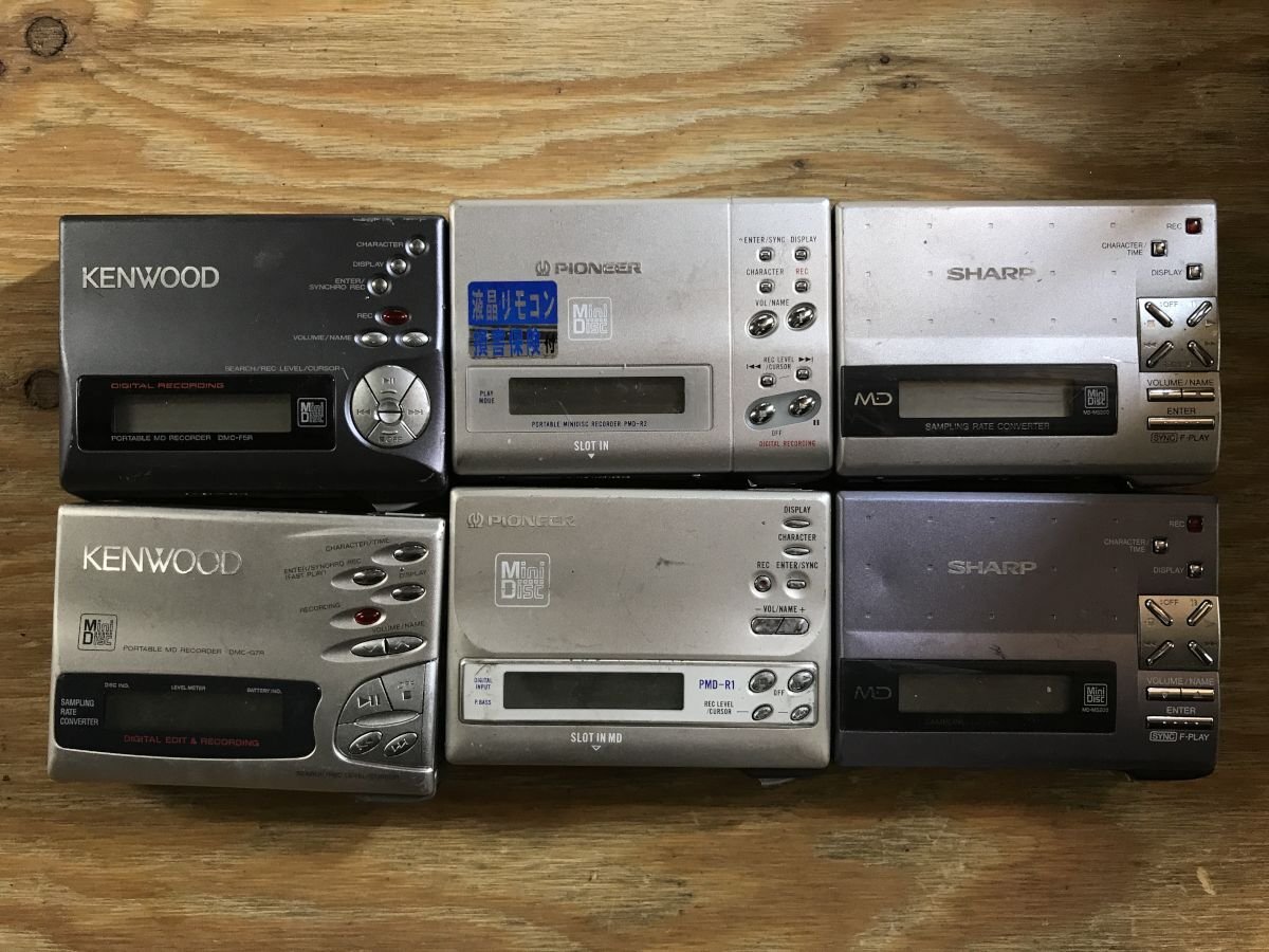 Yahoo!オークション -「**pioneer」(MDプレーヤー) (ポータブル Yahoo!オークション -「**pioneer」(MDプレーヤー) (ポータブル