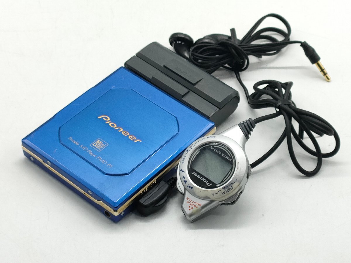 Yahoo!オークション -「**pioneer」(MDプレーヤー) (ポータブル Yahoo!オークション -「**pioneer」(MDプレーヤー) (ポータブル