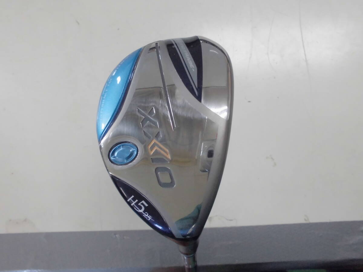 ダンロップ・レディス・XXIO12(12代目)・W5(20度)・A(MP1200L ダンロップ・レディス・XXIO12(12代目)・W5(20度)・A(MP1200L