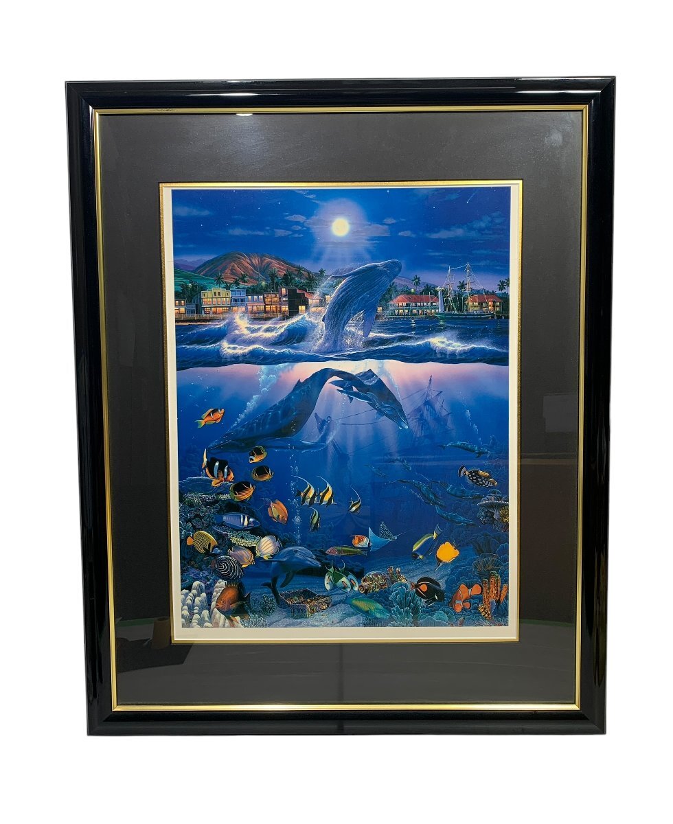 Yahoo!オークション -「ラッセン 絵画」(美術品) の落札相場 Yahoo!オークション -「ラッセン 絵画」(美術品) の落札相場