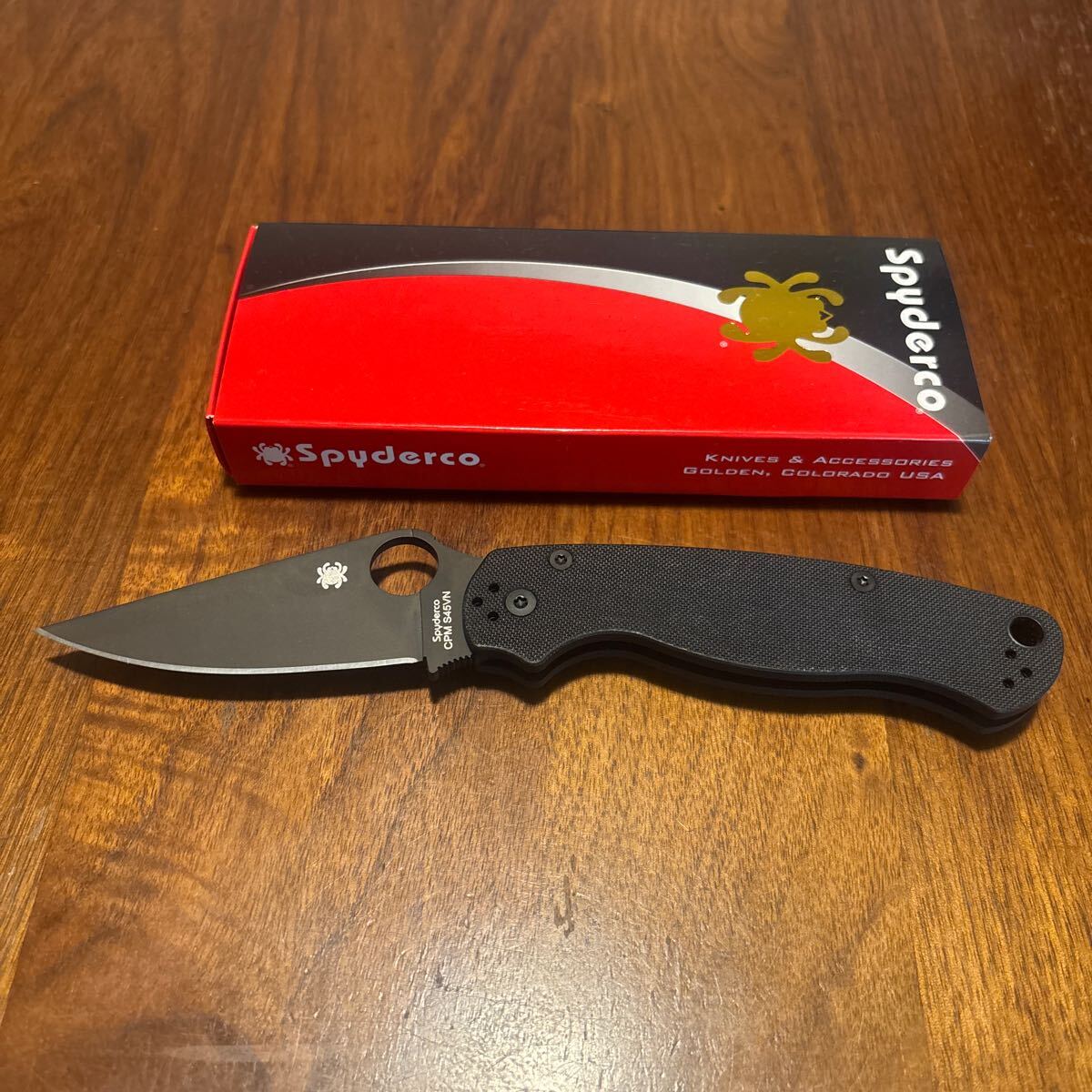 Yahoo!オークション -「spyderco military」の落札相場・落札価格 Yahoo!オークション -「spyderco military」の落札相場・落札価格