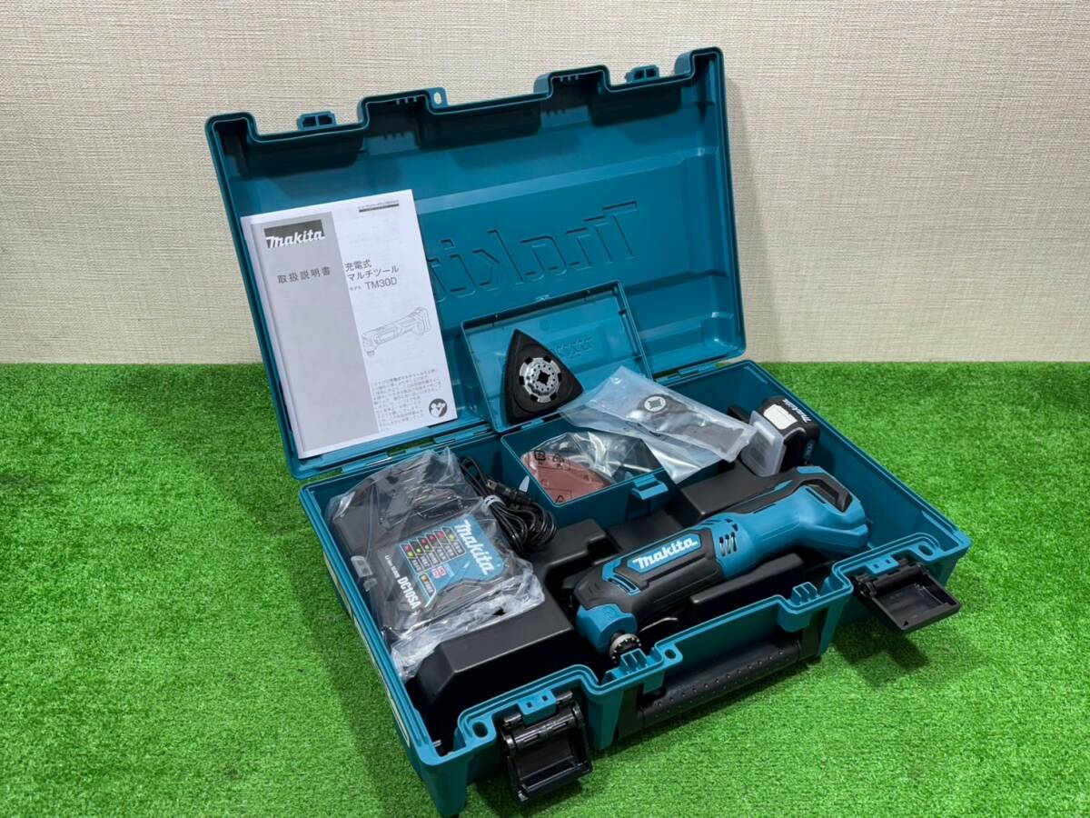 Yahoo!オークション -「マキタ 充電式マルチツール tm30dsh」の Yahoo!オークション -「マキタ 充電式マルチツール tm30dsh」の