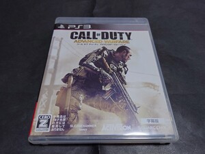 PS3 コールオブデューティ アドバンスド・ウォーフェア 字幕版 / CALL OF DUTY ADVANCED WARFARE
